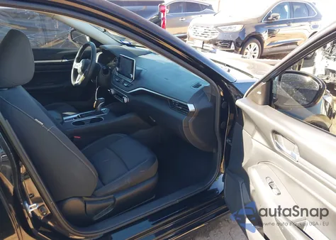 2022 Nissan Altima Sv Intelligent Awd z USA, uszkodzony, nr VIN 1N4BL4DW1NN366796